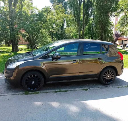 peugeot Peugeot 3008 cena 23500 przebieg: 225000, rok produkcji 2011 z Łódź